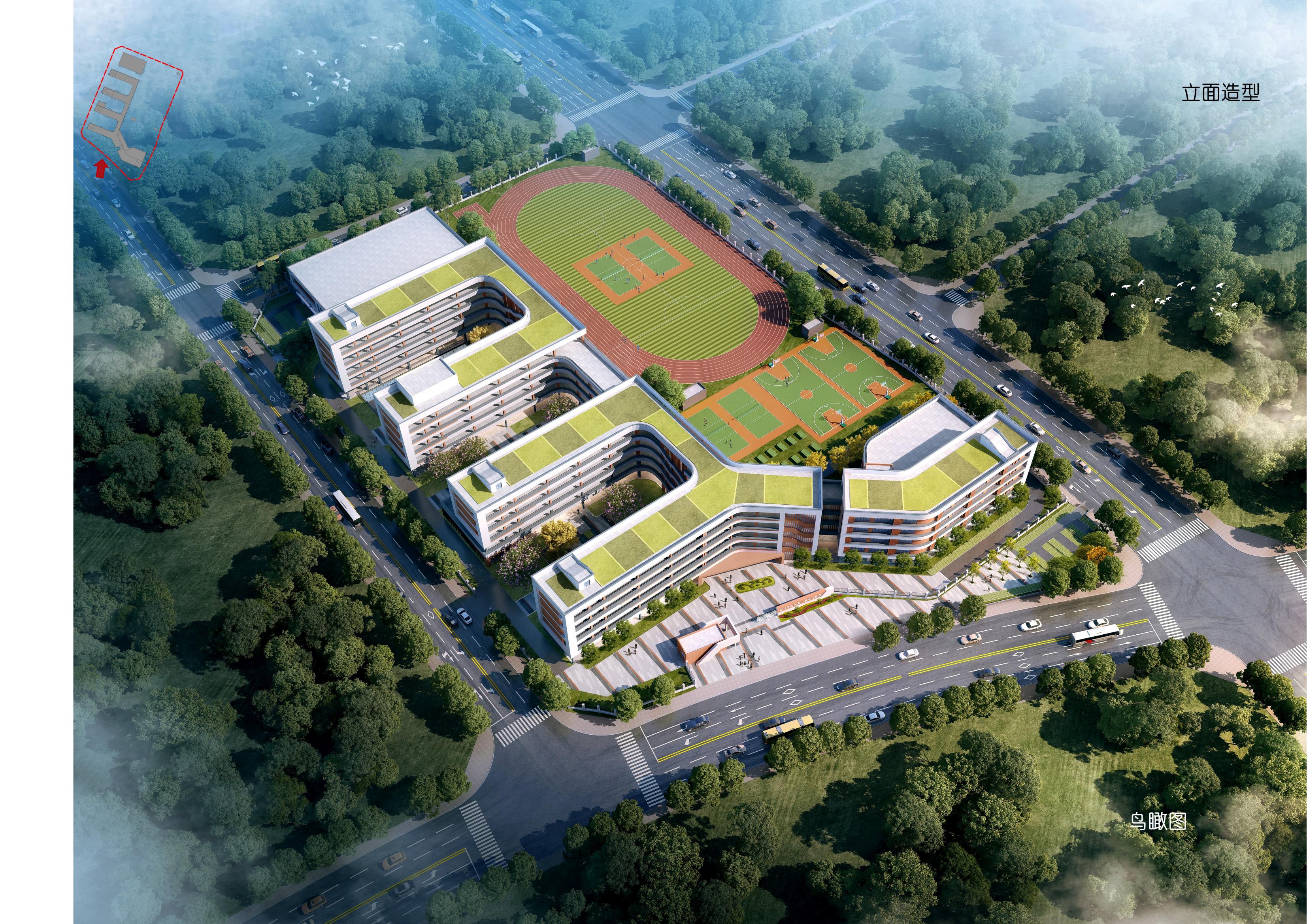 泉州師范學院附屬小學華大校區(qū)（投資建設(shè)一體化）4